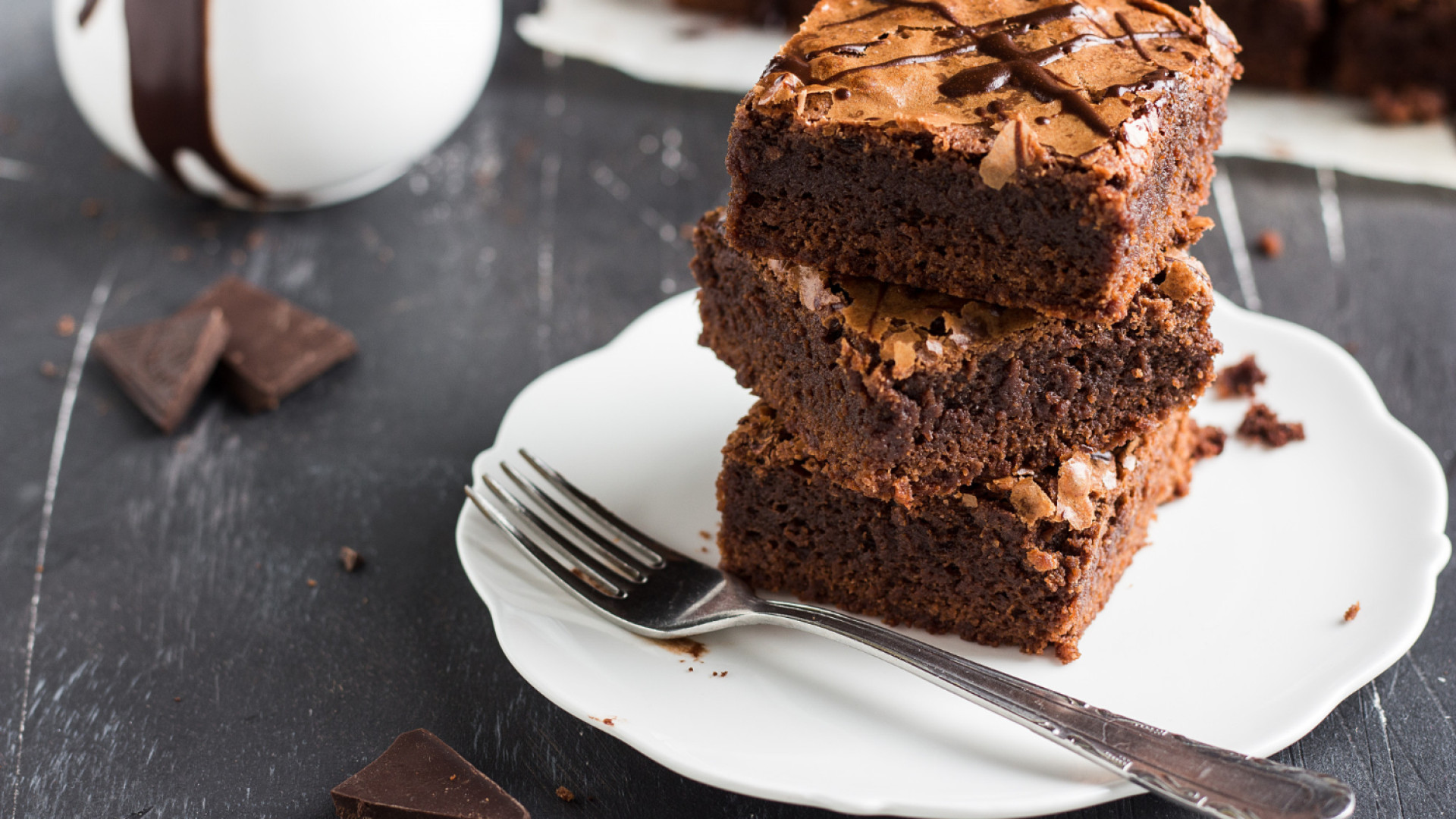 Quand les légumineuses s'invitent dans nos desserts préférés