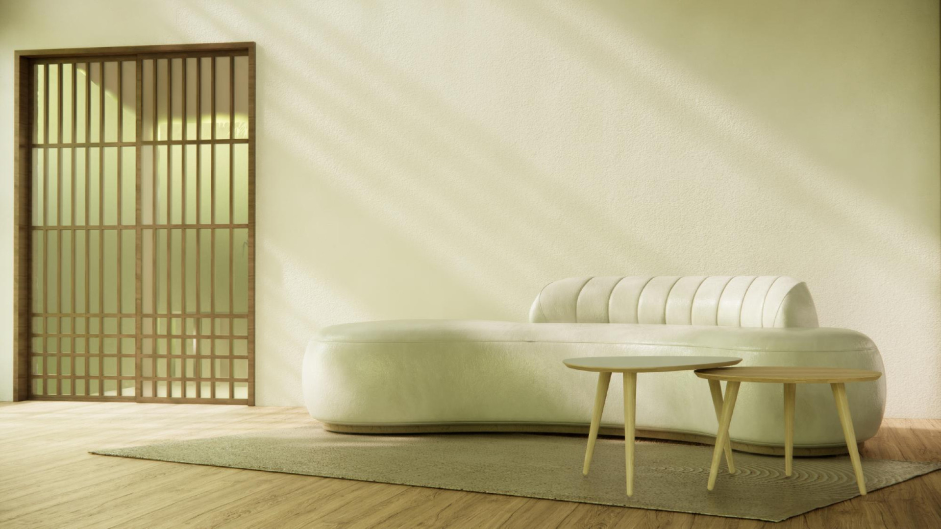 Canapés et feng shui : créer un espace harmonieux